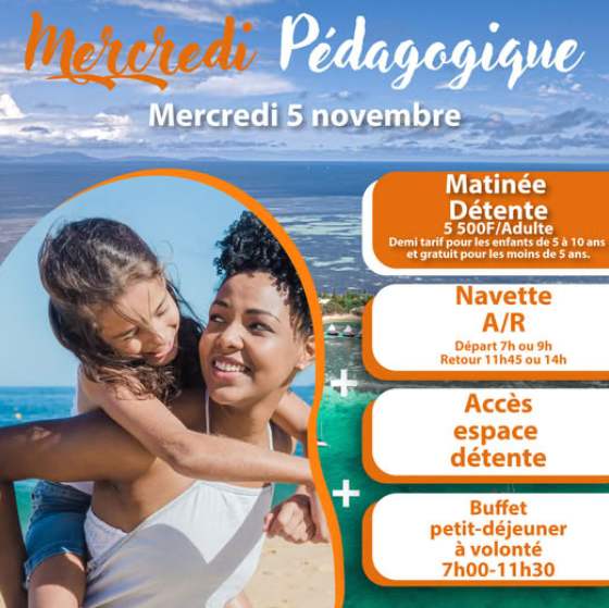 Mercredi Pédagogique